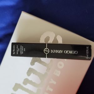 Georgia Armani lip maestro